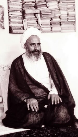 علامہ امینی