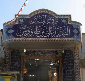 سید ابن طاووس